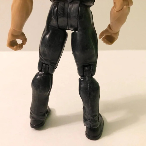 1999 Jakks Pacific Taz Action Figure WWF WWE Titan Tron Live - Picture 7 of 14